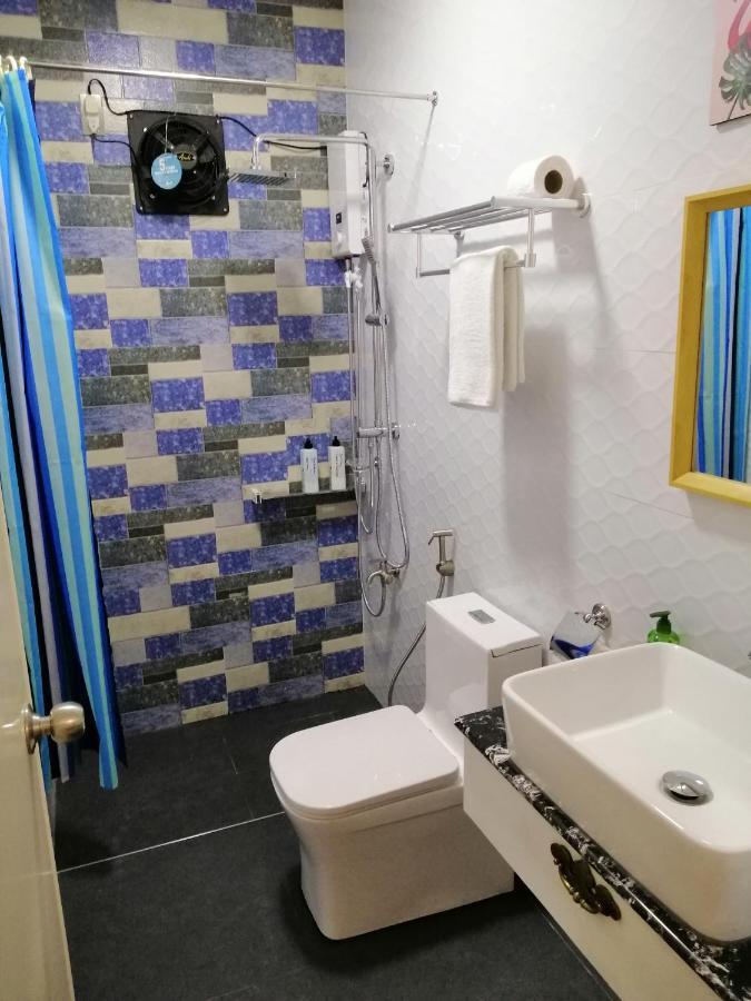 Blue Residence Tagaytay Tagaytay City Exteriör bild
